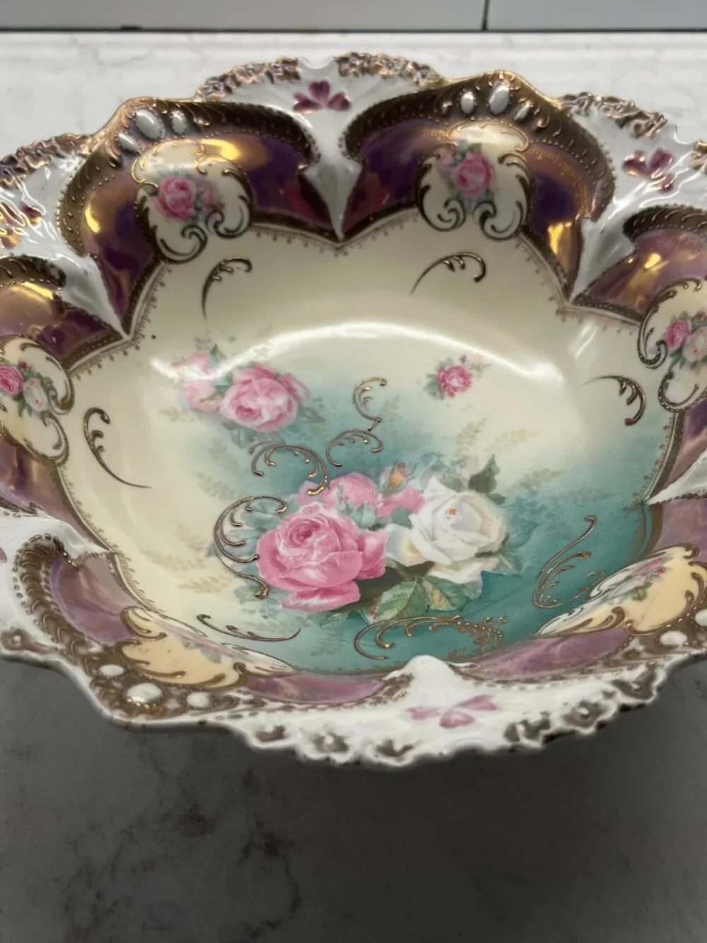 N/A antique prussia